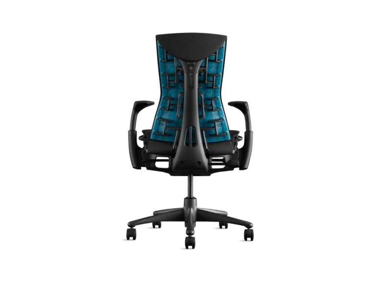 Ергономічне крісло Herman Miller x Logitech G Embody Gaming Chair