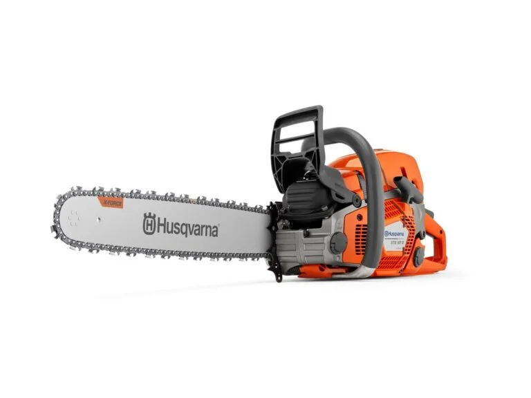 Професійна бензопила Husqvarna 572 XP