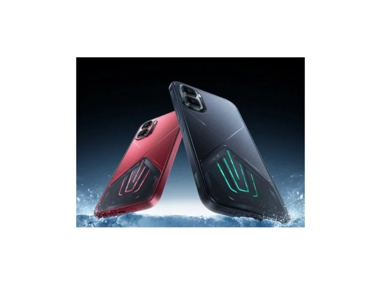 Ігрові смартфони Infinix GT 50 Pro у двох кольорах
