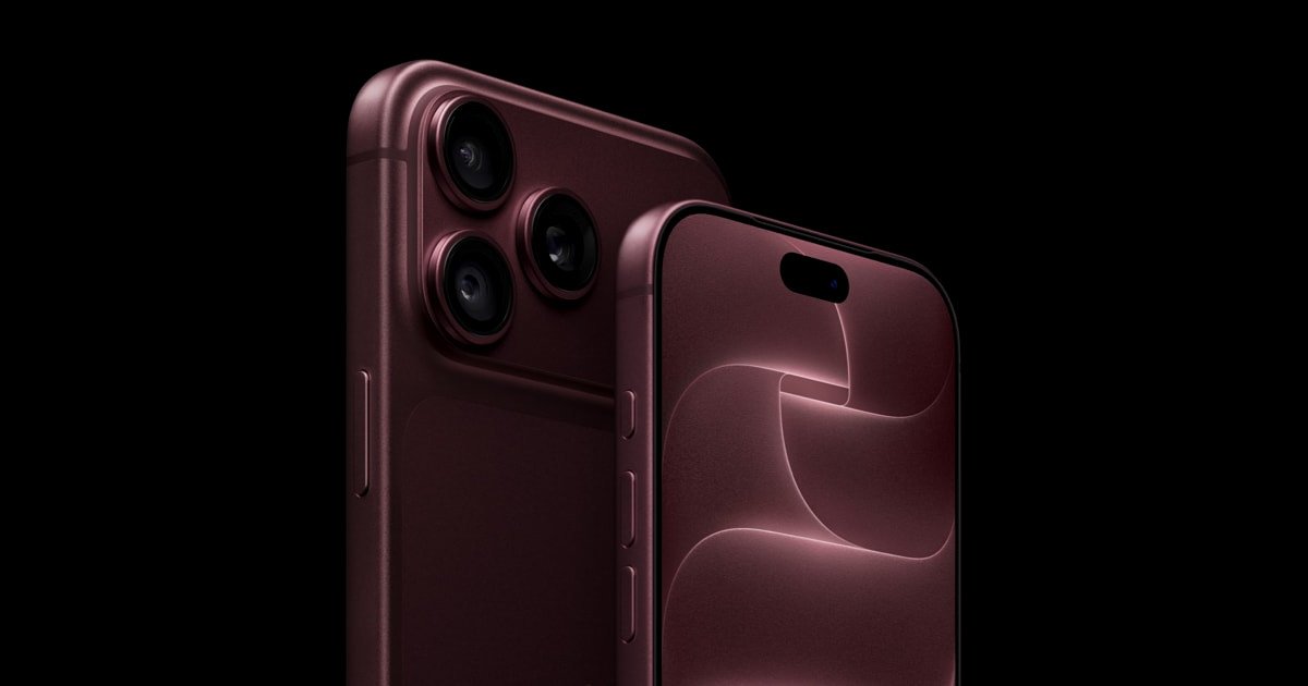 iPhone 18 Pro и iPhone 18 Pro Max