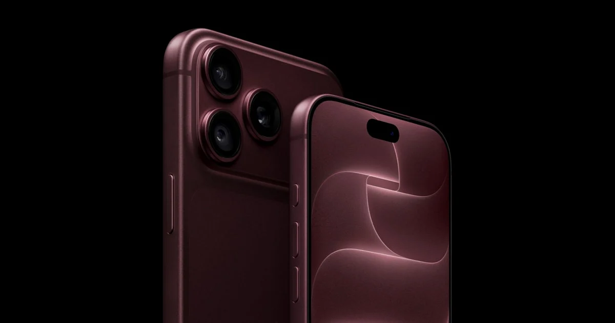 iPhone 18 Pro и iPhone 18 Pro Max