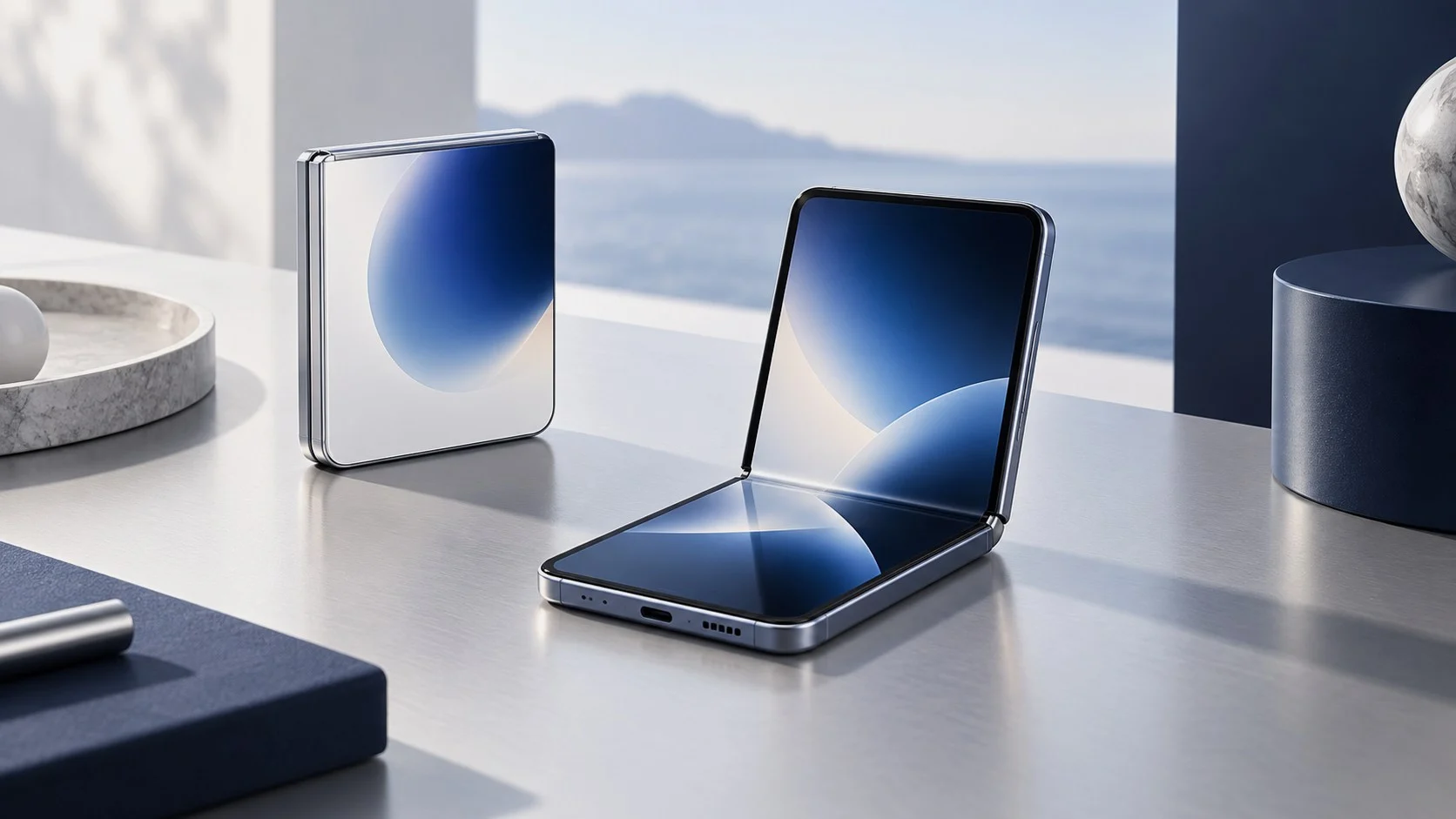 Складаний смартфон iPhone Duo