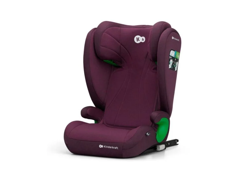 Kinderkraft Junior Fix 2 i-Size high-back booster