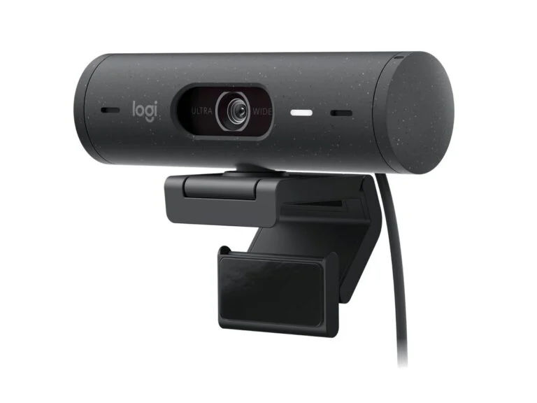 Logitech Brio 500 webcam