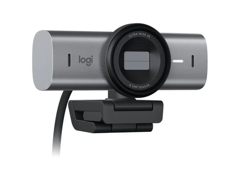 Logitech MX Brio webcam