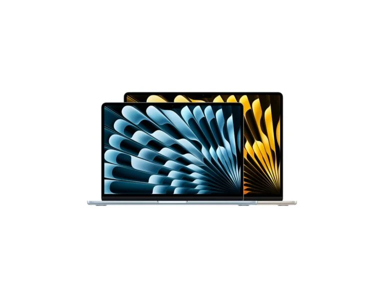 Apple MacBook Air 13-inch and 15-inch laptops