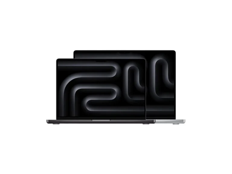 Apple MacBook Pro 14-inch and 16-inch laptops