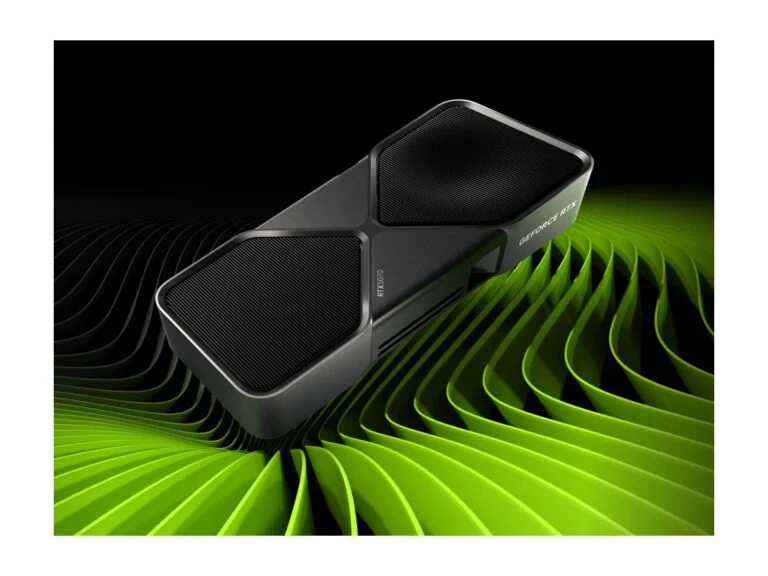 Видеокарта NVIDIA GeForce RTX 5070 Founders Edition