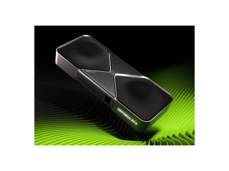 Видеокарта NVIDIA GeForce RTX 5090 Founders Edition