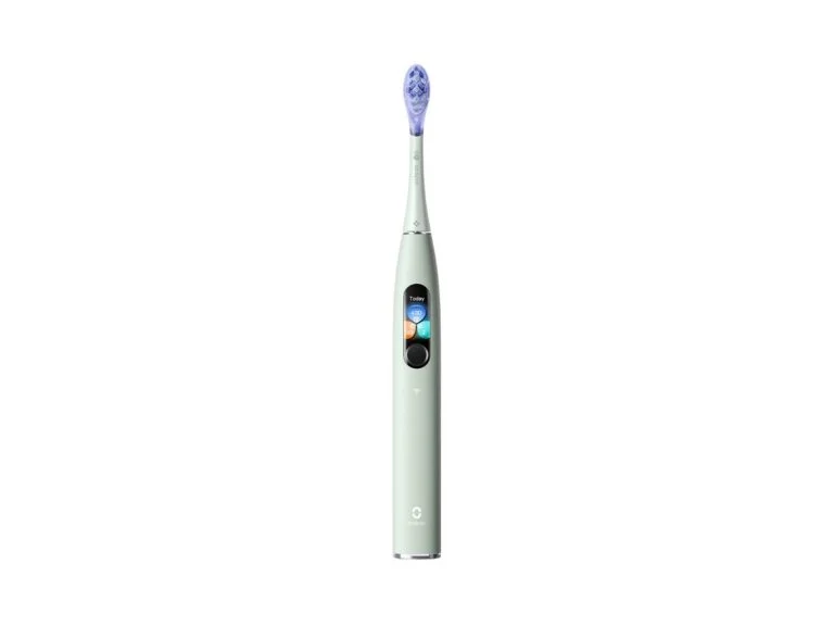 Звукова зубна щітка Oclean X Ultra 20 з екраном