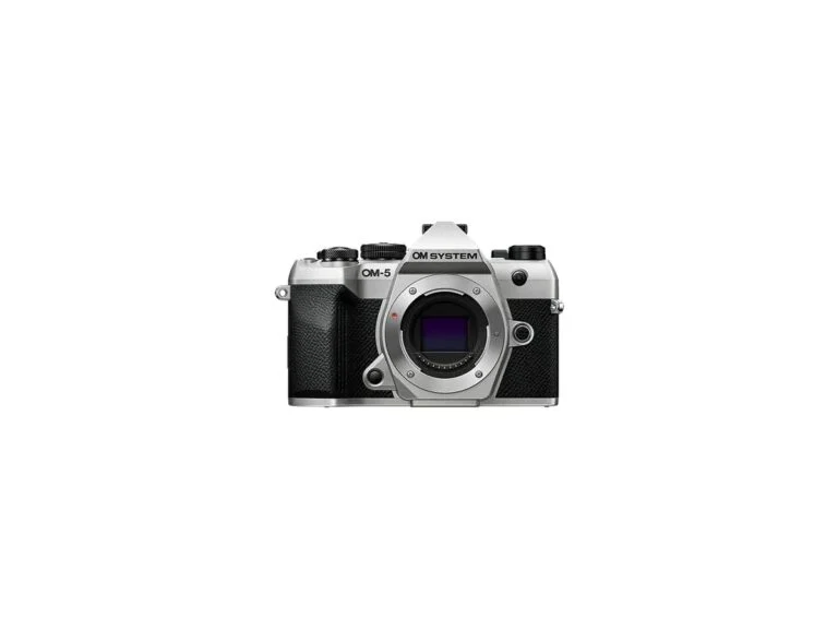 Камера OM System OM-5 Mark II