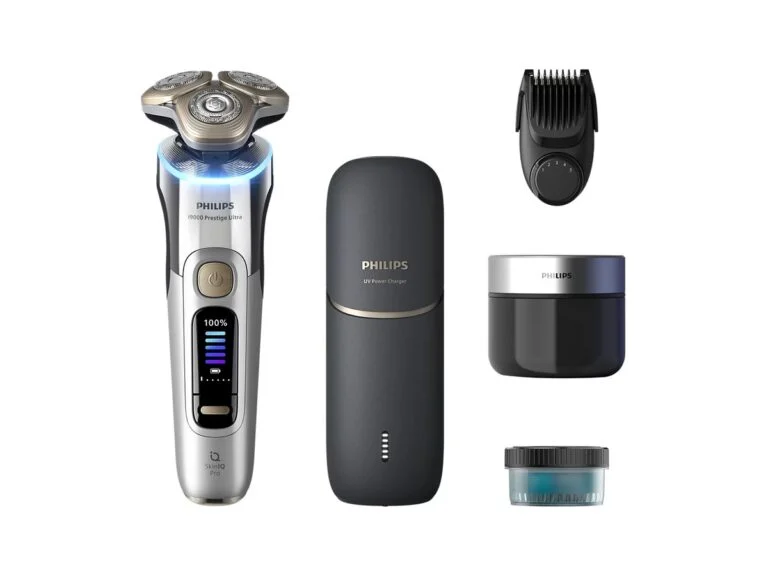 Philips i9000 Prestige Ultra rotary shaver