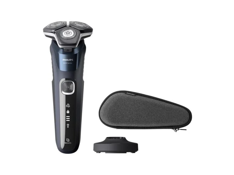 Philips Series 5000 rotary shaver