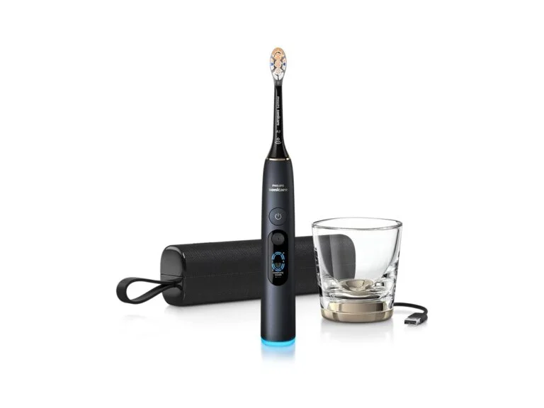 Звукова зубна щітка Philips Sonicare DiamondClean 9900 Prestige
