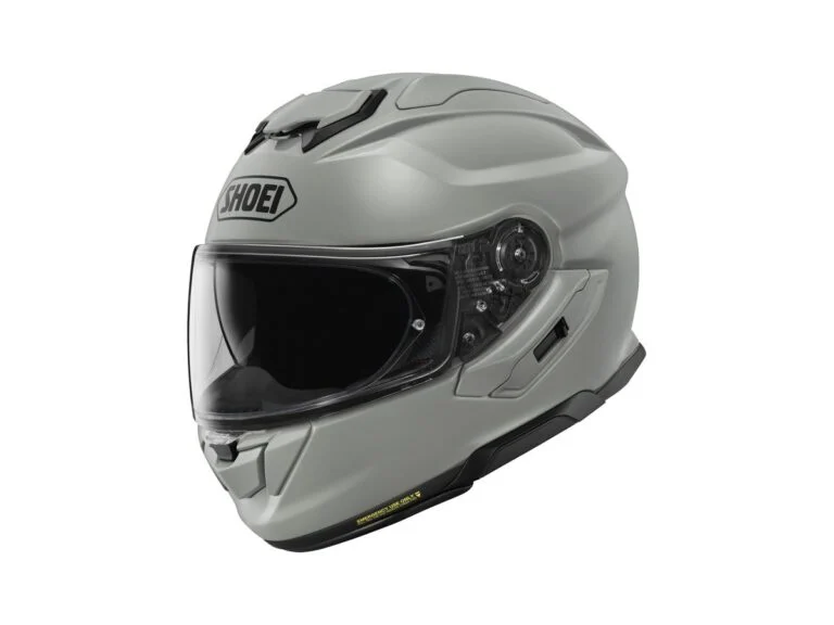 Shoei GT-Air 3 full-face helmet in grey