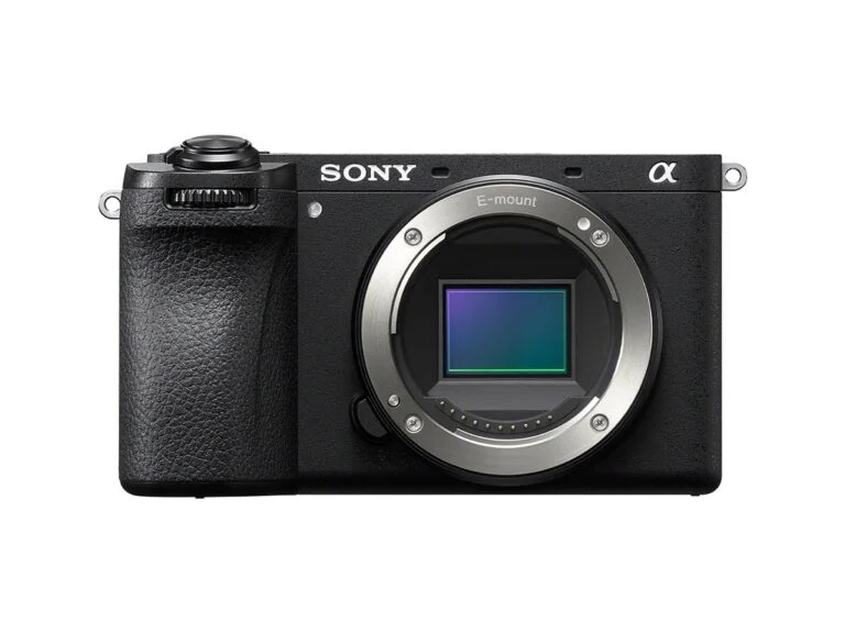 Камера Sony α6700 без об'єктива