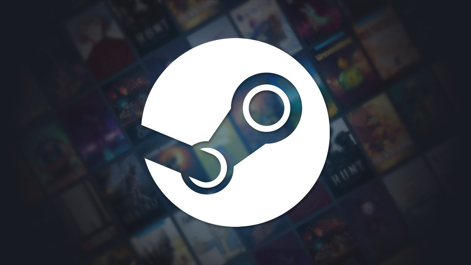 Steam — иллюстрация Valve