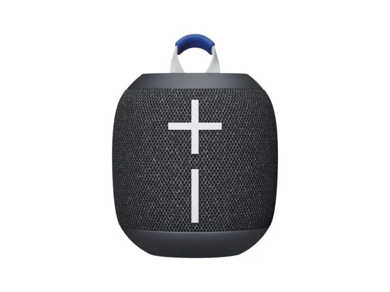 Ultimate Ears Wonderboom 4 round speaker