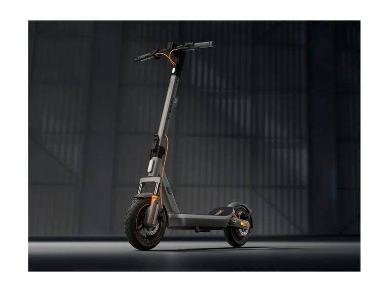 Xiaomi Electric Scooter 6 Max with 12-inch wheels