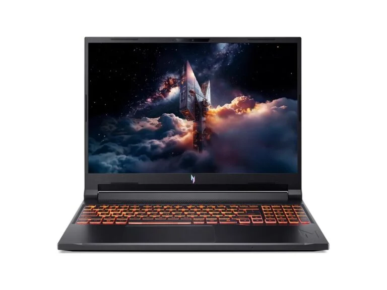 Acer Nitro V 16 AI gaming laptop