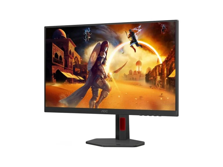 AOC Q27G4ZR gaming monitor