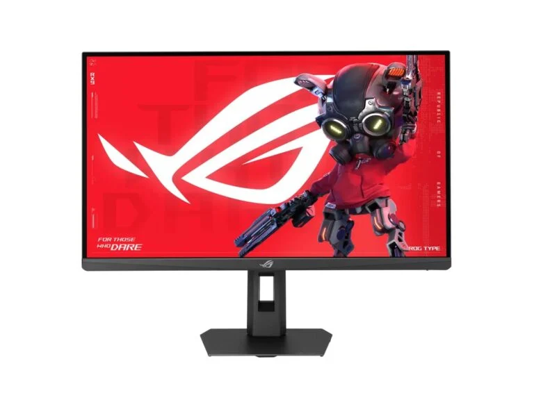 ASUS ROG Strix XG27ACMEG gaming monitor
