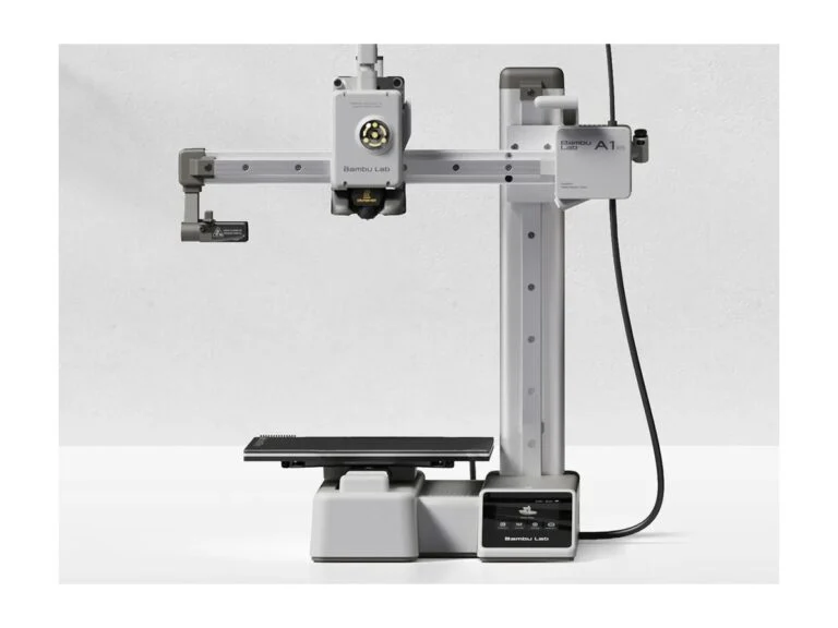 Компактний 3D-принтер Bambu Lab A1 mini