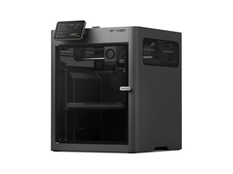 3D-принтер Bambu Lab X2D з підігрівом камери