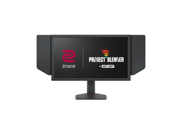 BenQ ZOWIE XL2566X+ esports monitor