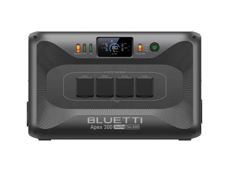 Bluetti Apex 300 home power station