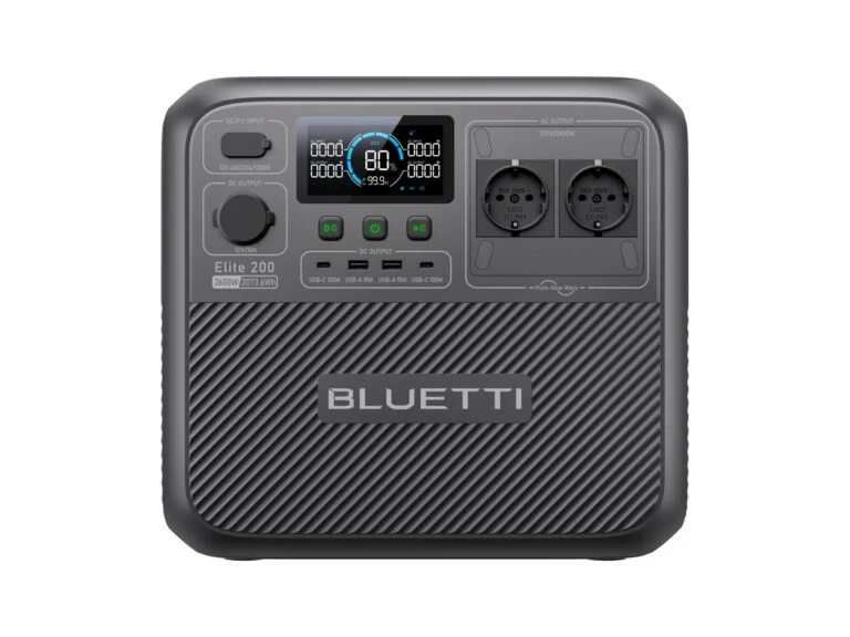 Bluetti Elite 200 V2 power station