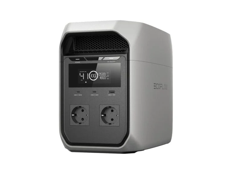 EcoFlow DELTA 3 Classic power station