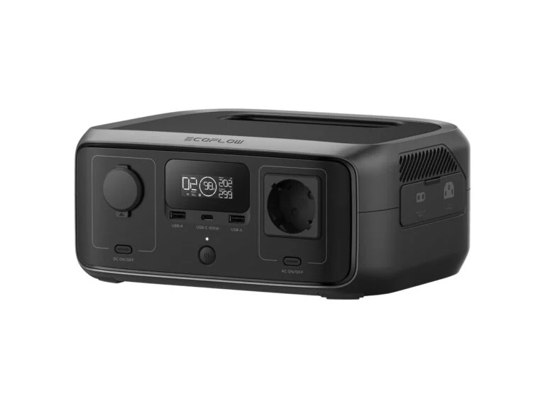 EcoFlow RIVER 3 compact power station