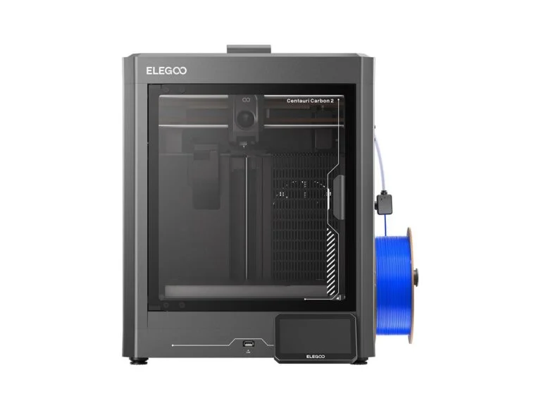 Закритий 3D-принтер Elegoo Centauri Carbon 2
