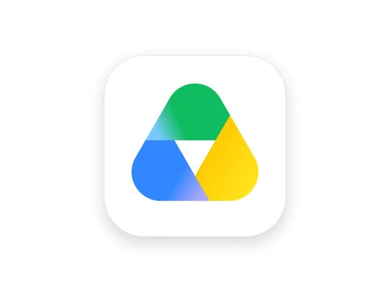 Иконка приложения Google Диск