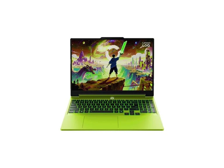 Lenovo LOQ 15AHP11 gaming laptop