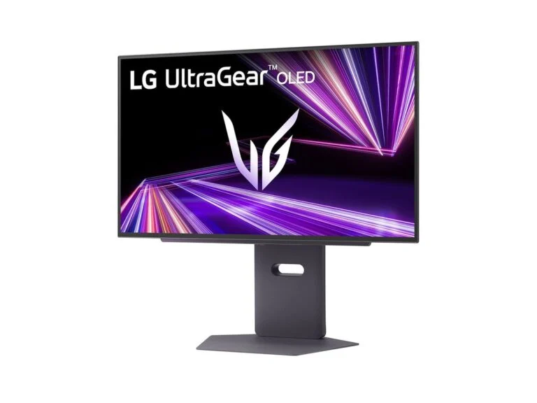 LG UltraGear 27GX790A-B OLED monitor