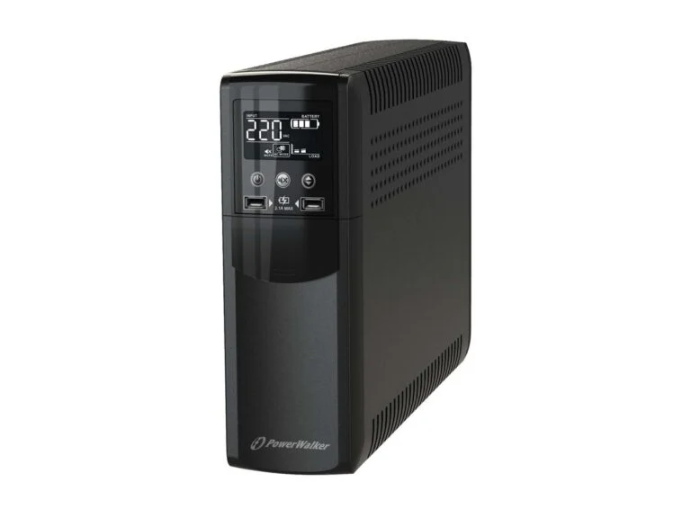 ДБЖ PowerWalker VI 1500 CSW із чистою синусоїдою