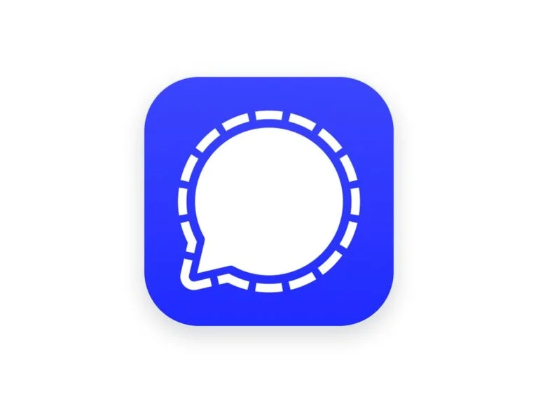 Иконка приложения Signal